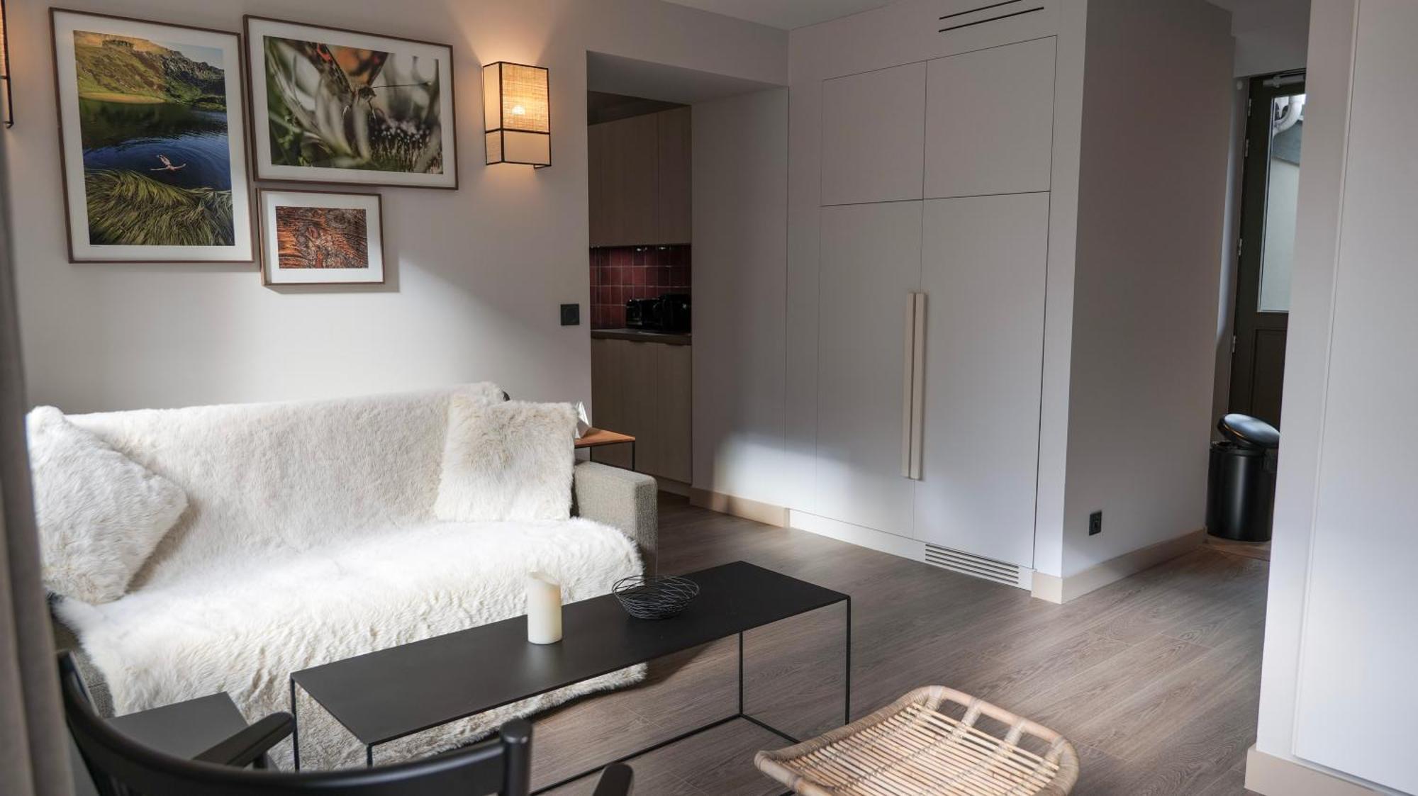 Le Genepy - De Charme Aparthotel Chamonix